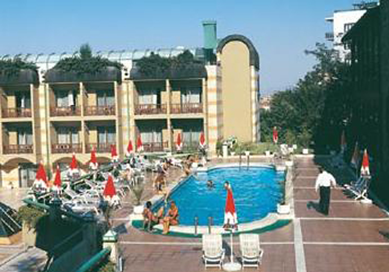 Kervansaray Termal Convention Center & SPA