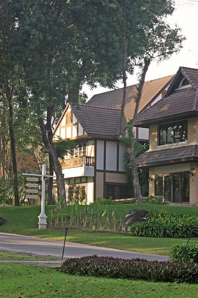 Comsaed River Kwai Resort
