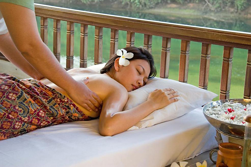 Comsaed River Kwai Resort