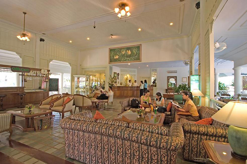 Comsaed River Kwai Resort