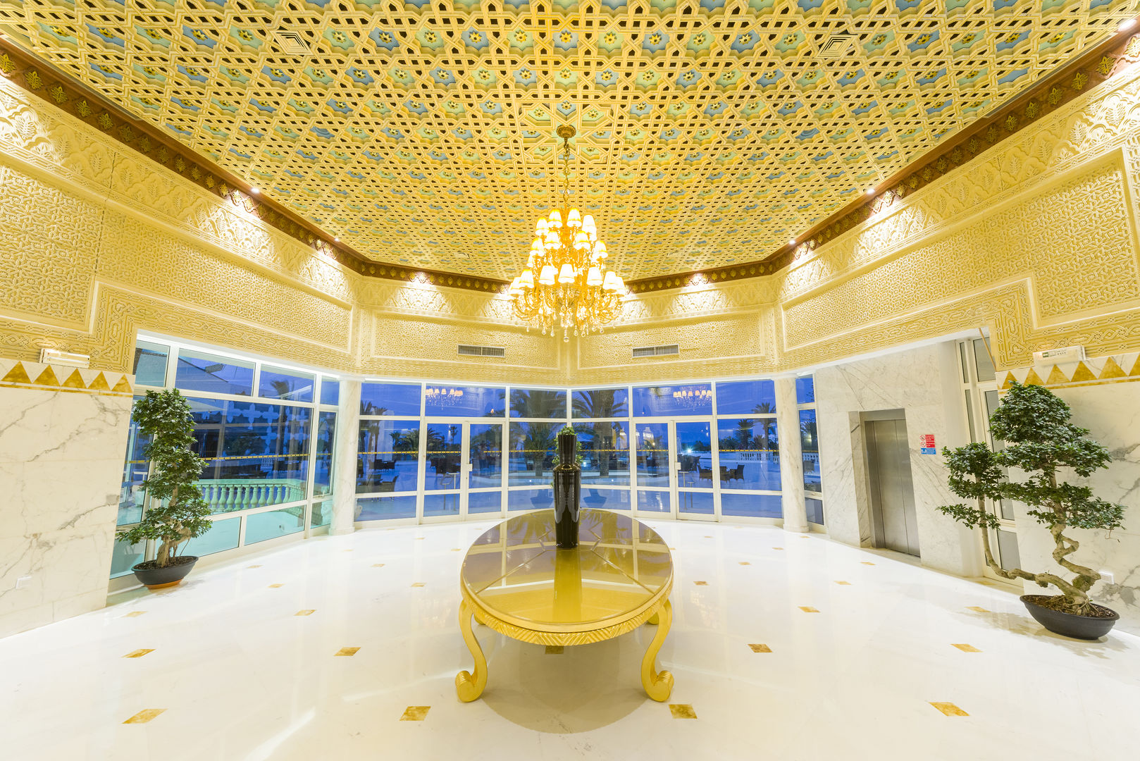 Tour Khalef Hotel