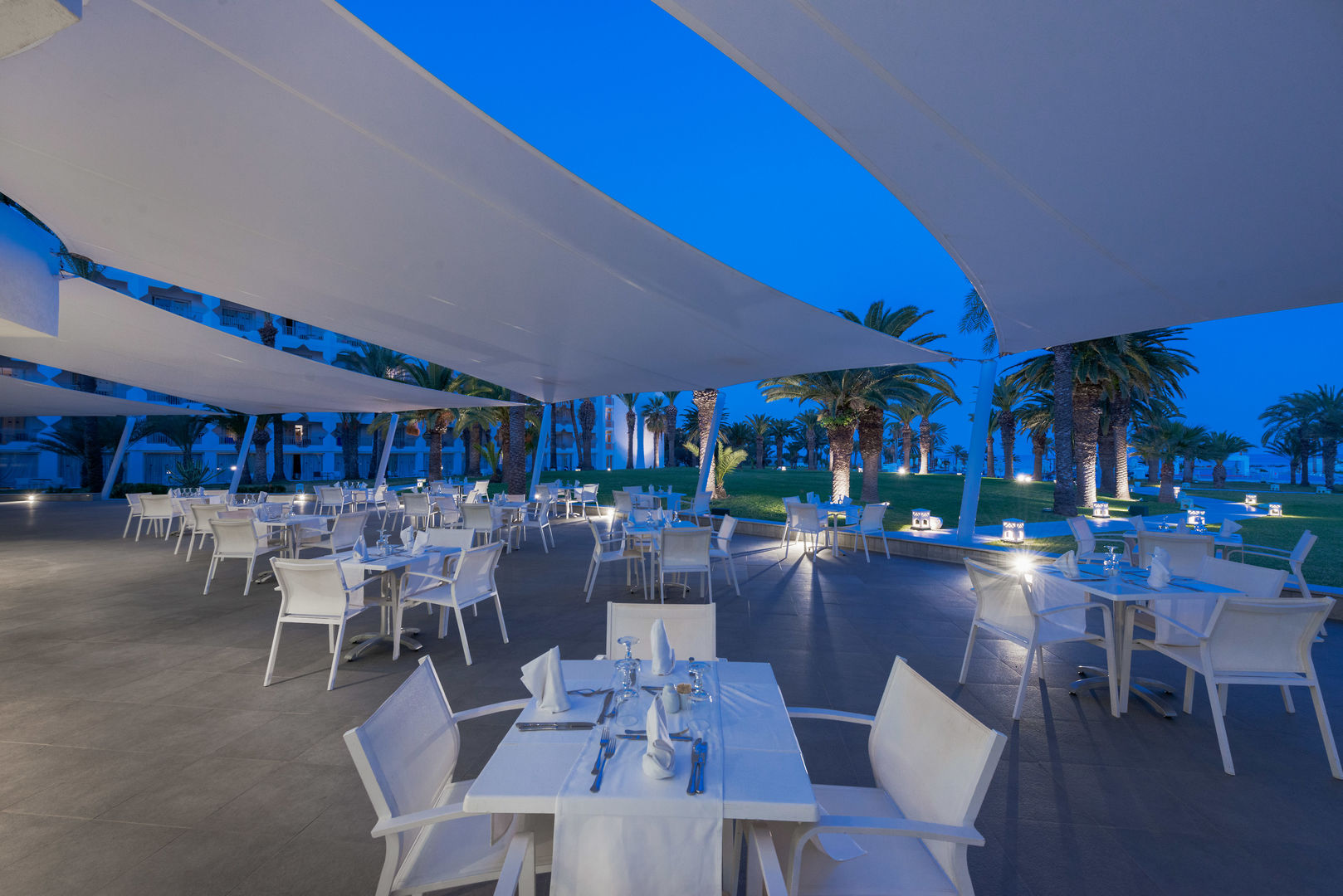 Tour Khalef Hotel