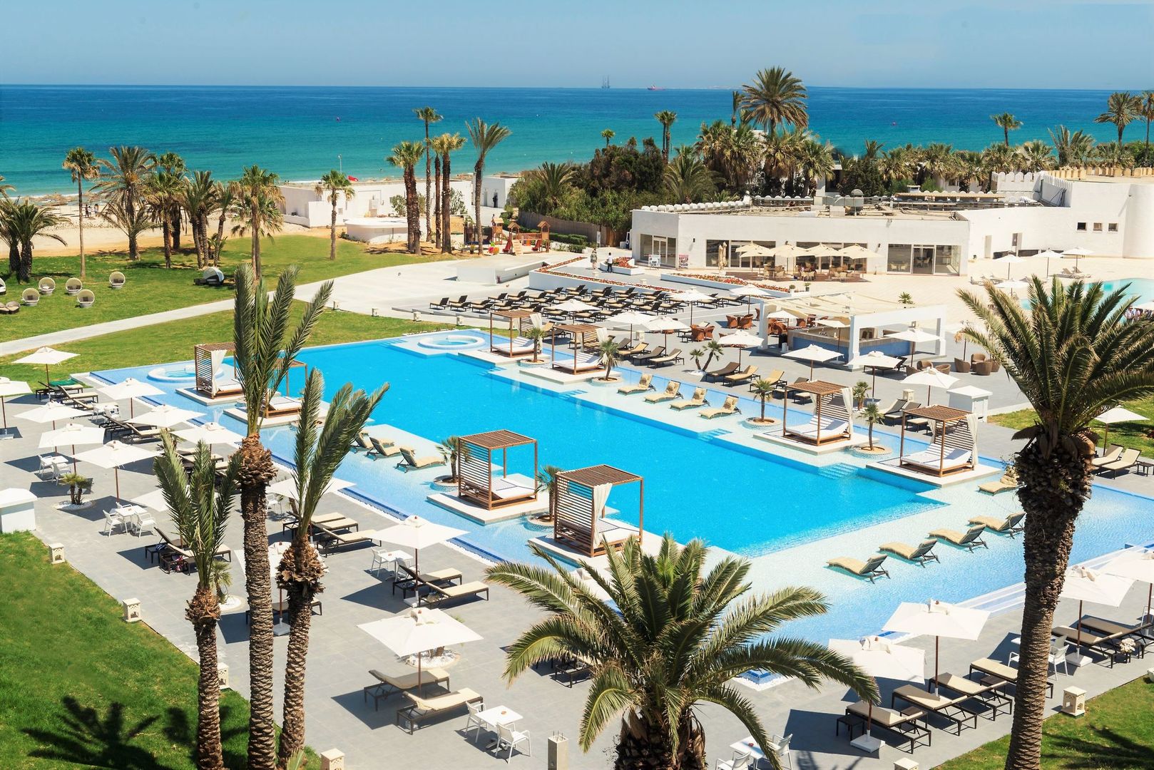 Tour Khalef Hotel