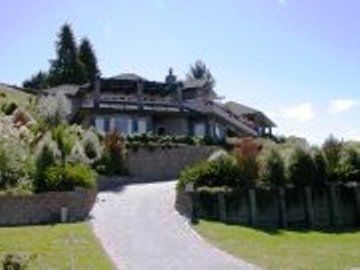 Tauhara Sunrise Lodge