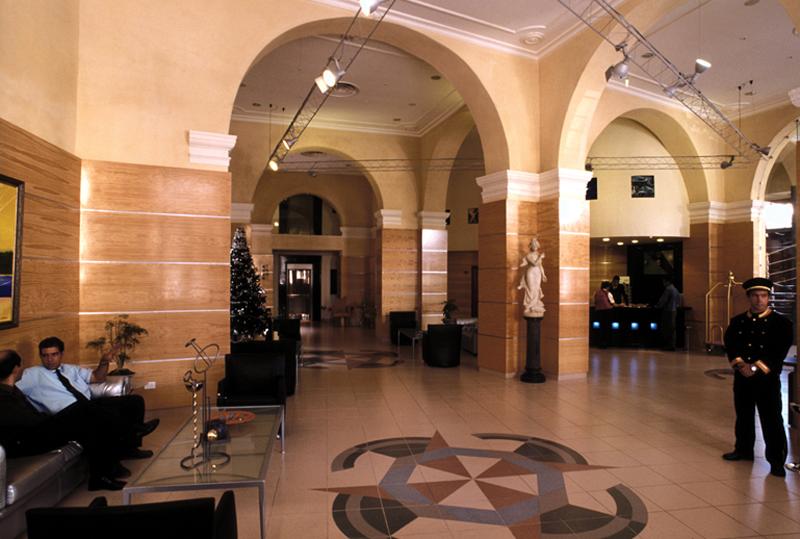 Telégrafo Axel Hotel La Habana