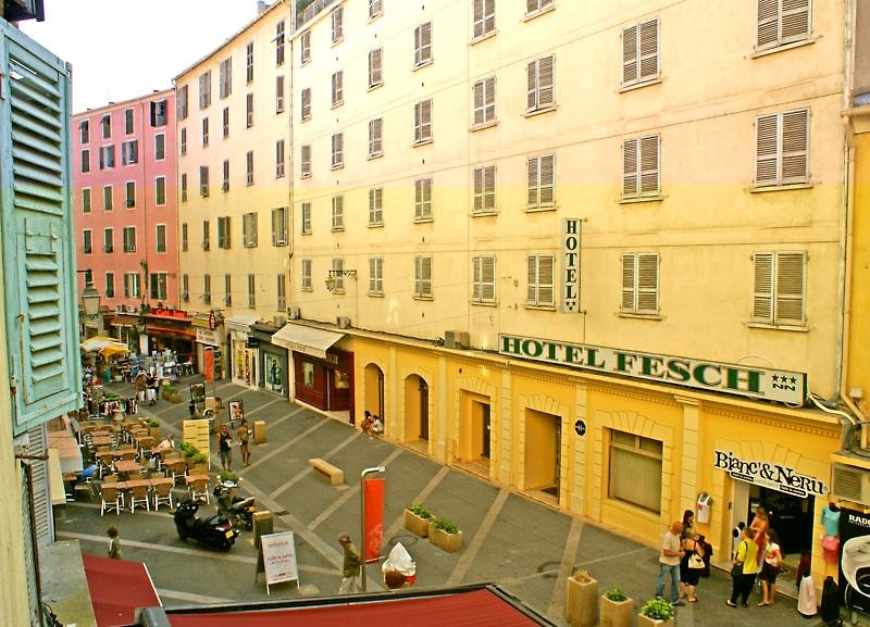 Hotel Fesch & Spa