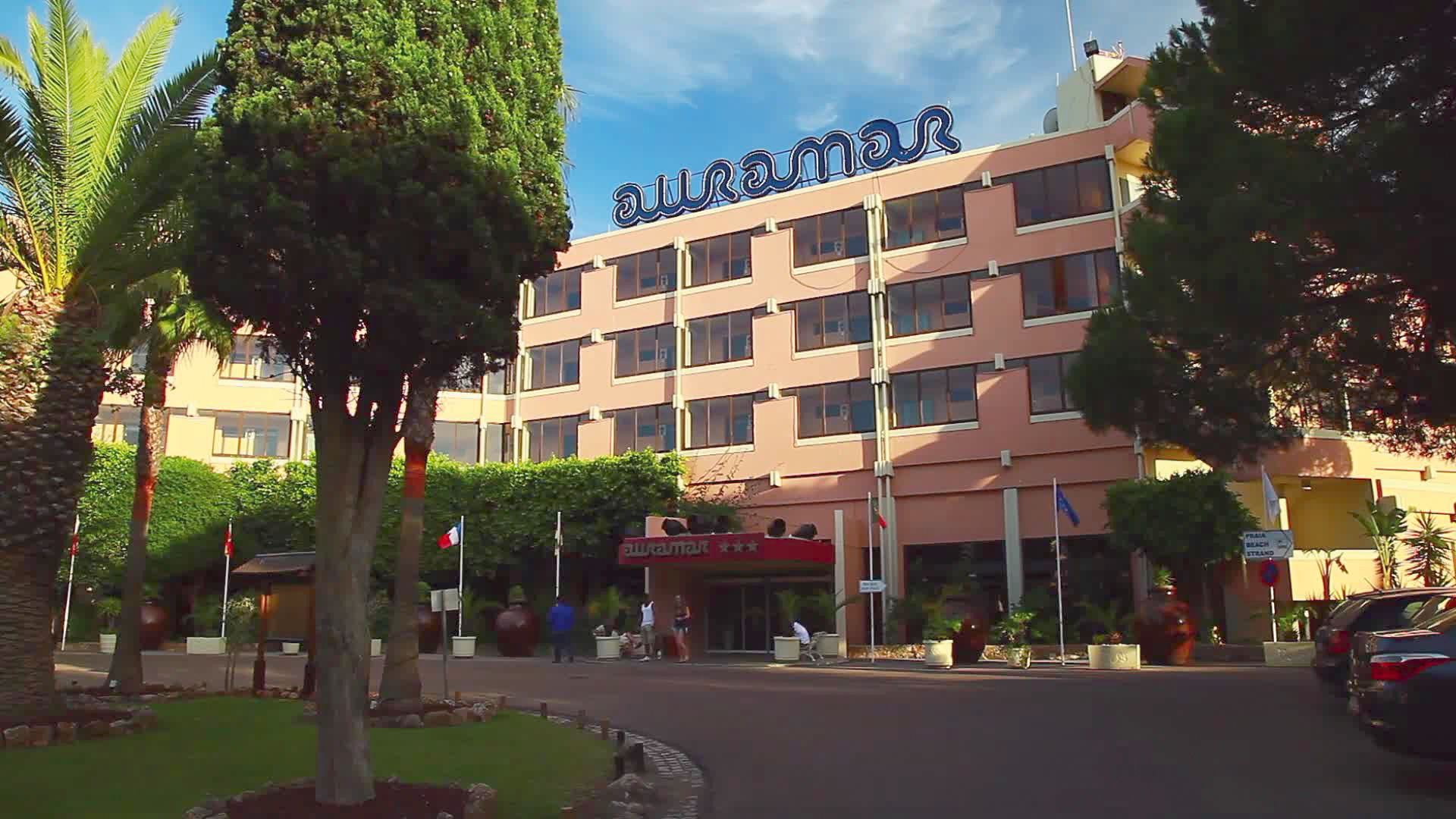 Auramar Beach Resort