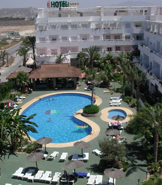 Hotel Apartamentos México