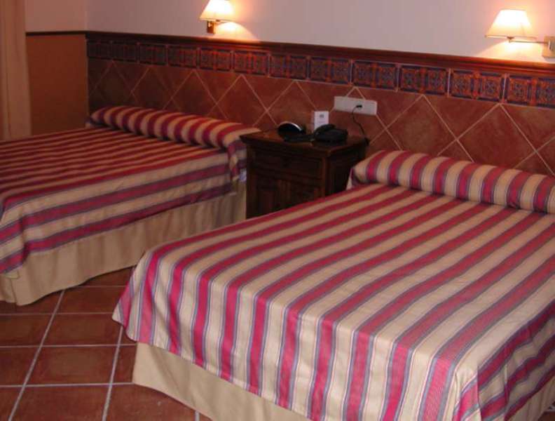 Hotel Apartamentos México