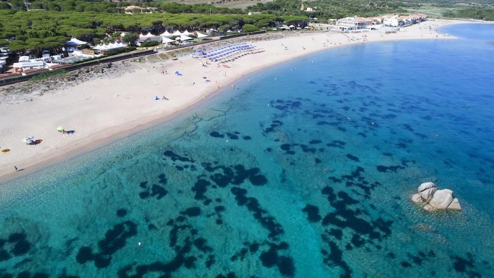 Camping Village Baia Blu La Tortuga by Victoria Mobilehome
