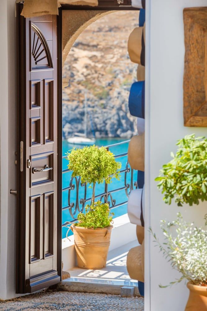 Lindos Shore Boutique Villa