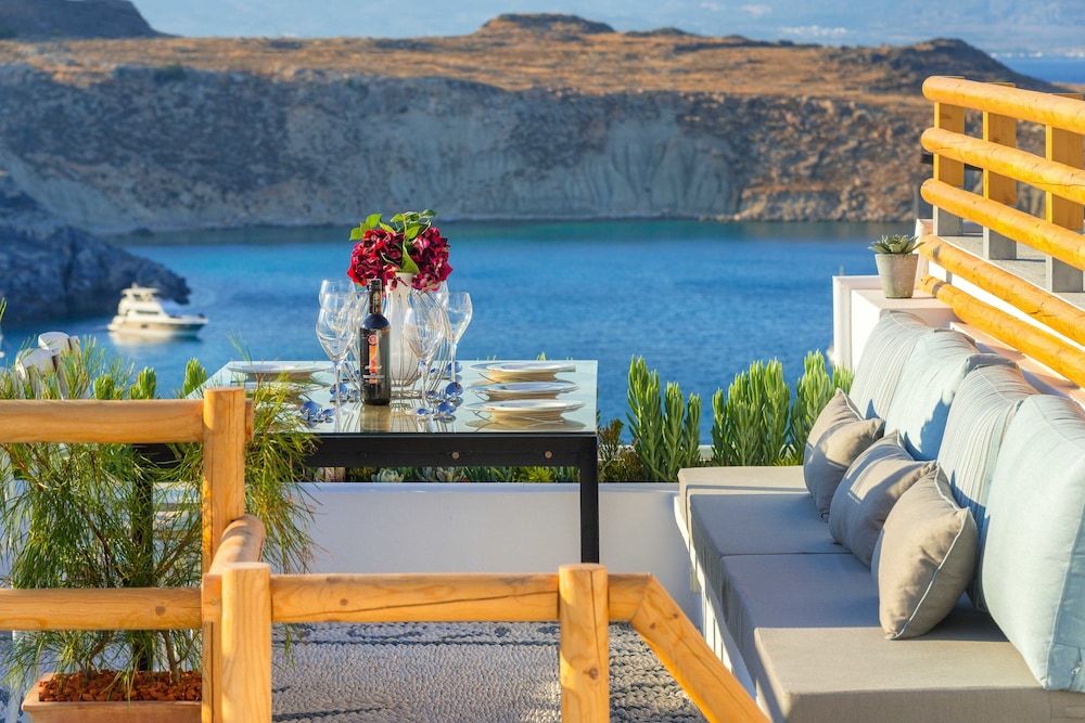 Lindos Shore Boutique Villa
