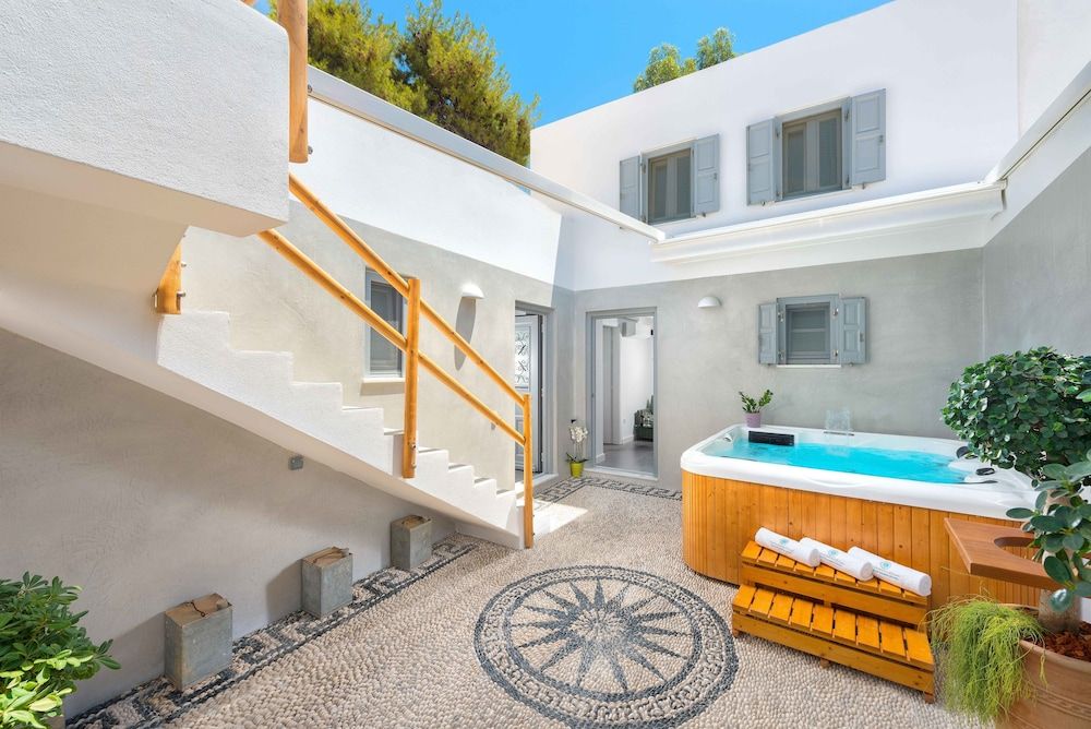 Lindos Shore Boutique Villa