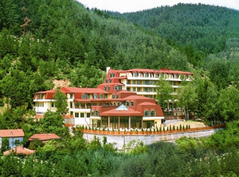 Park Hotel Olymp