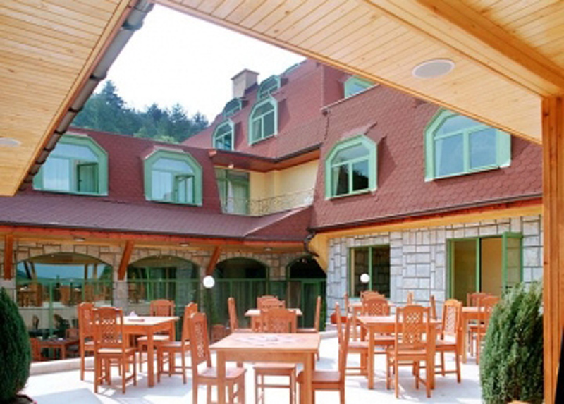 Park Hotel Olymp