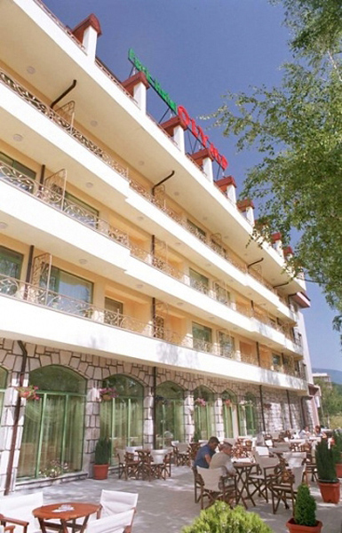 Park Hotel Olymp