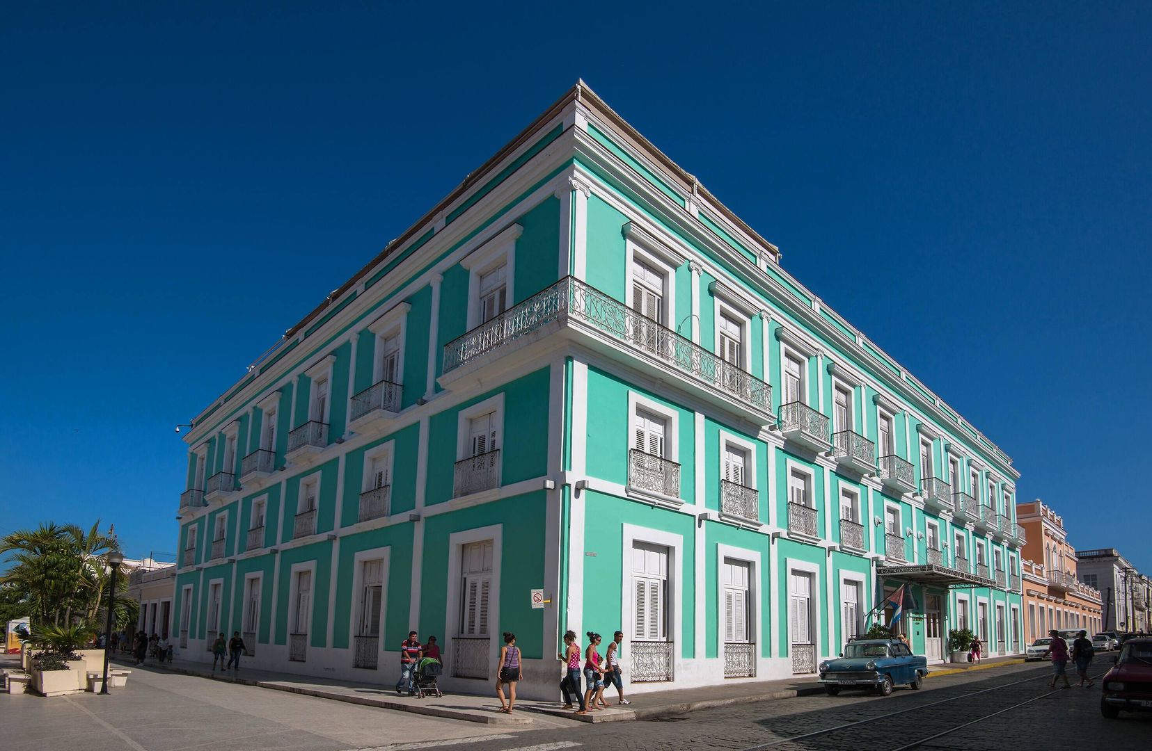 Hotel La Union, Affiliated by Meliá