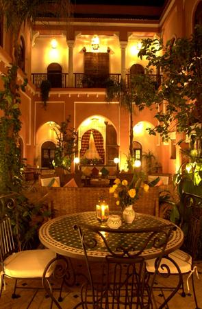 Riad Amina