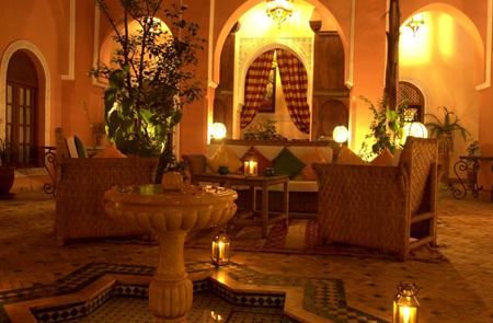Riad Amina