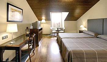 Hotel Golf&SPA Real Badaguás-Jaca