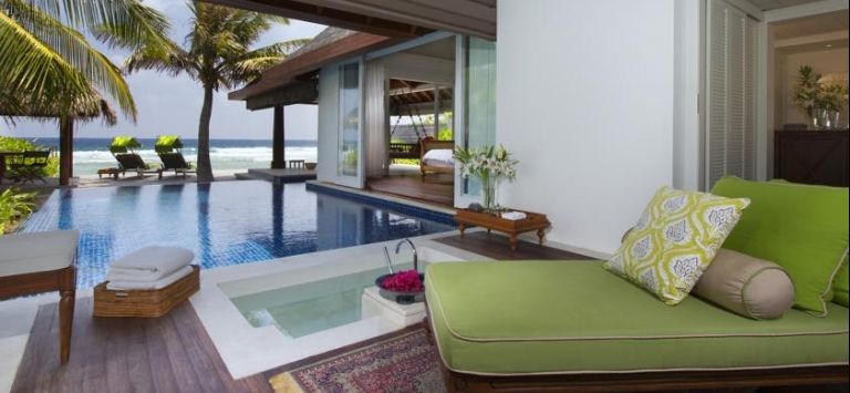 Naladhu Private Island Maldives