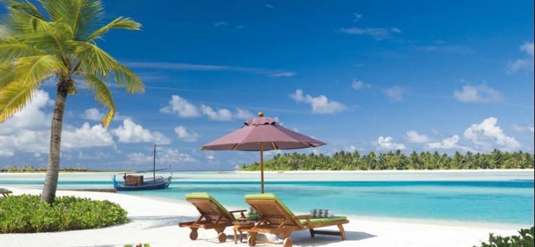 Naladhu Private Island Maldives