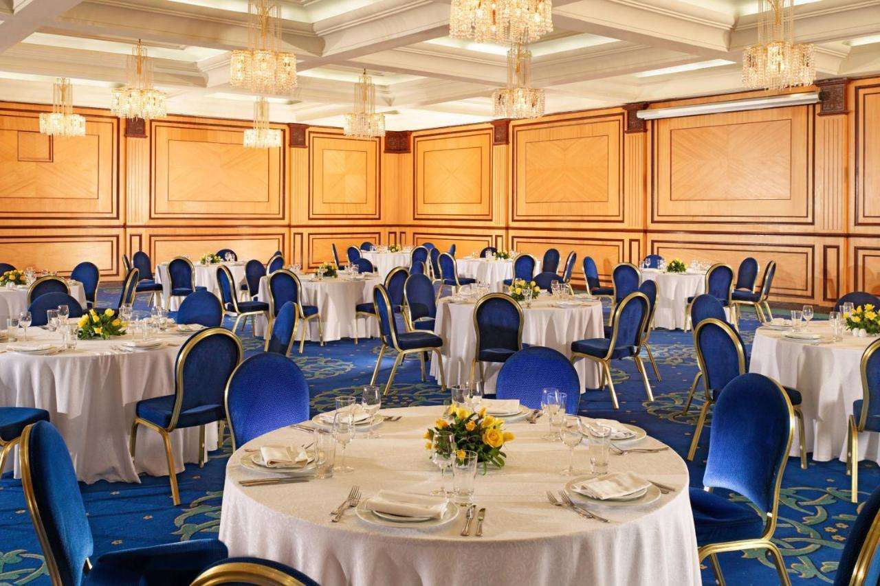 Sheraton Tunis Hotel