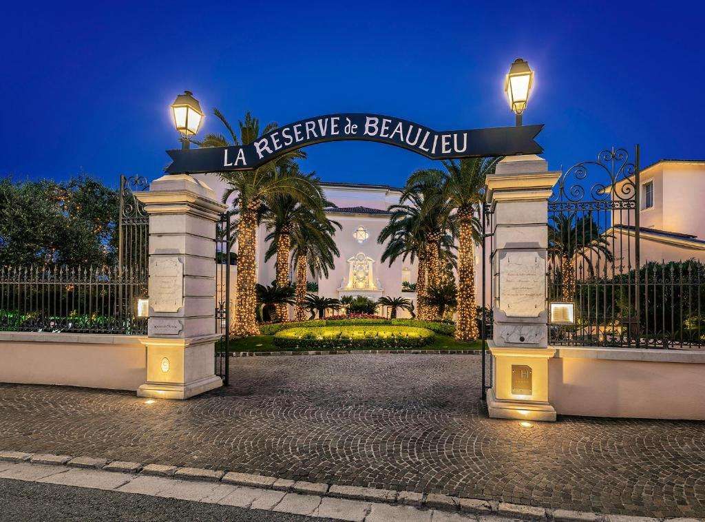 La Réserve de Beaulieu