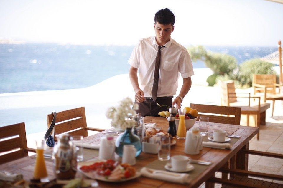 Belvedere Mykonos - Waterfront Villa & Suites