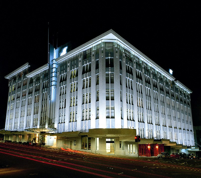 Rendezvous Heritage Hotel Auckland