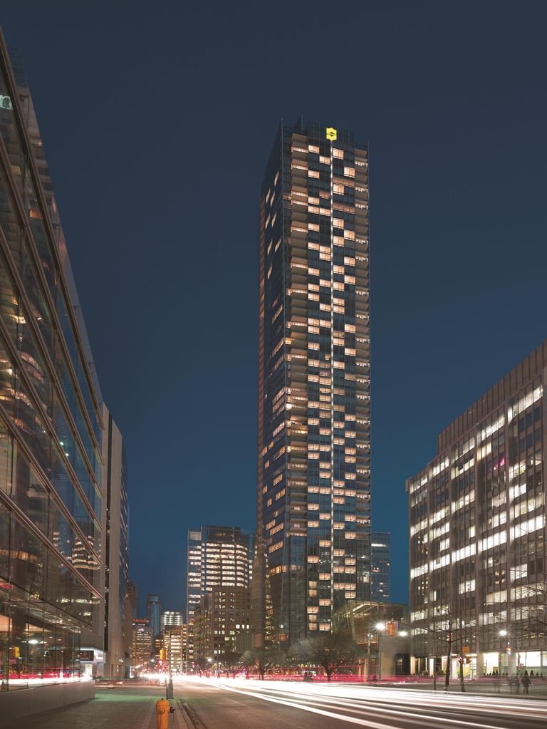 Shangri-La Hotel Toronto