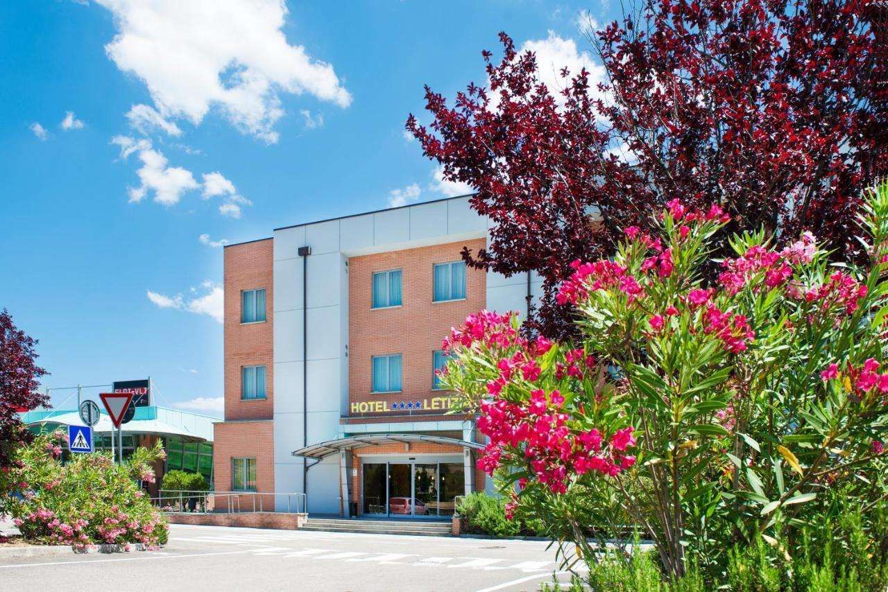 Hotel Letizia