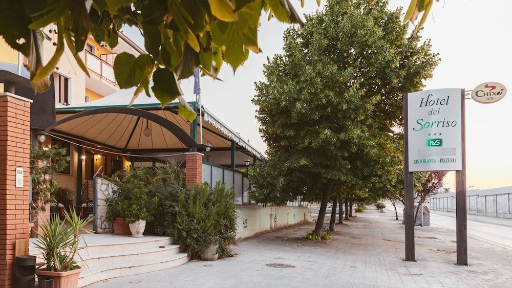 Hotel Villa Del Sorriso