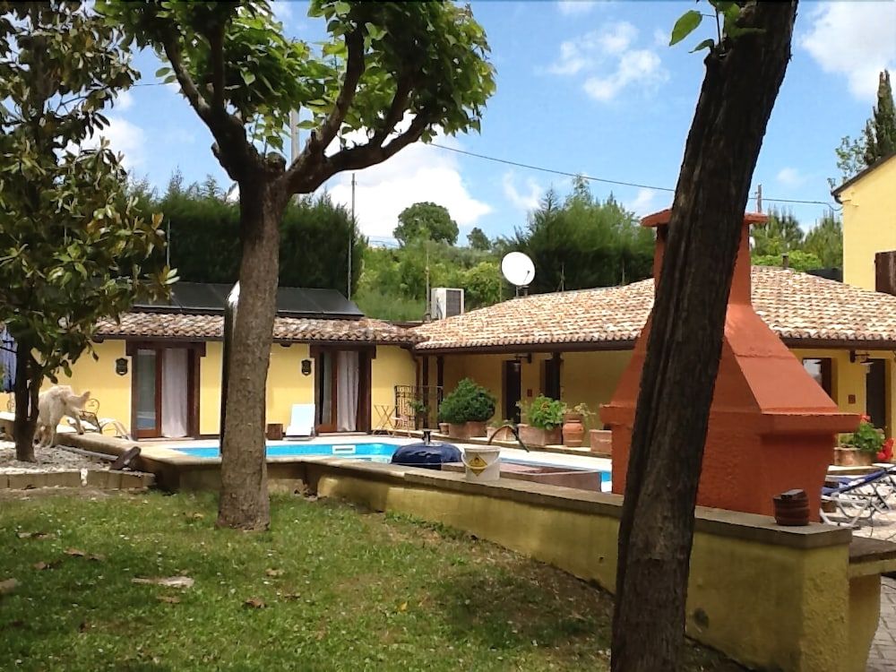 B&b Il Giardino dei Limoni