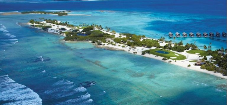 Shangri-La's Villingili Resort & Spa