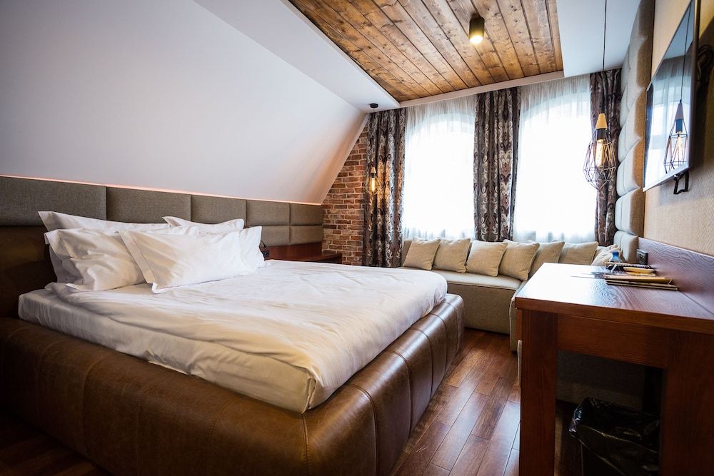 Apartamenty Chleb I Wino