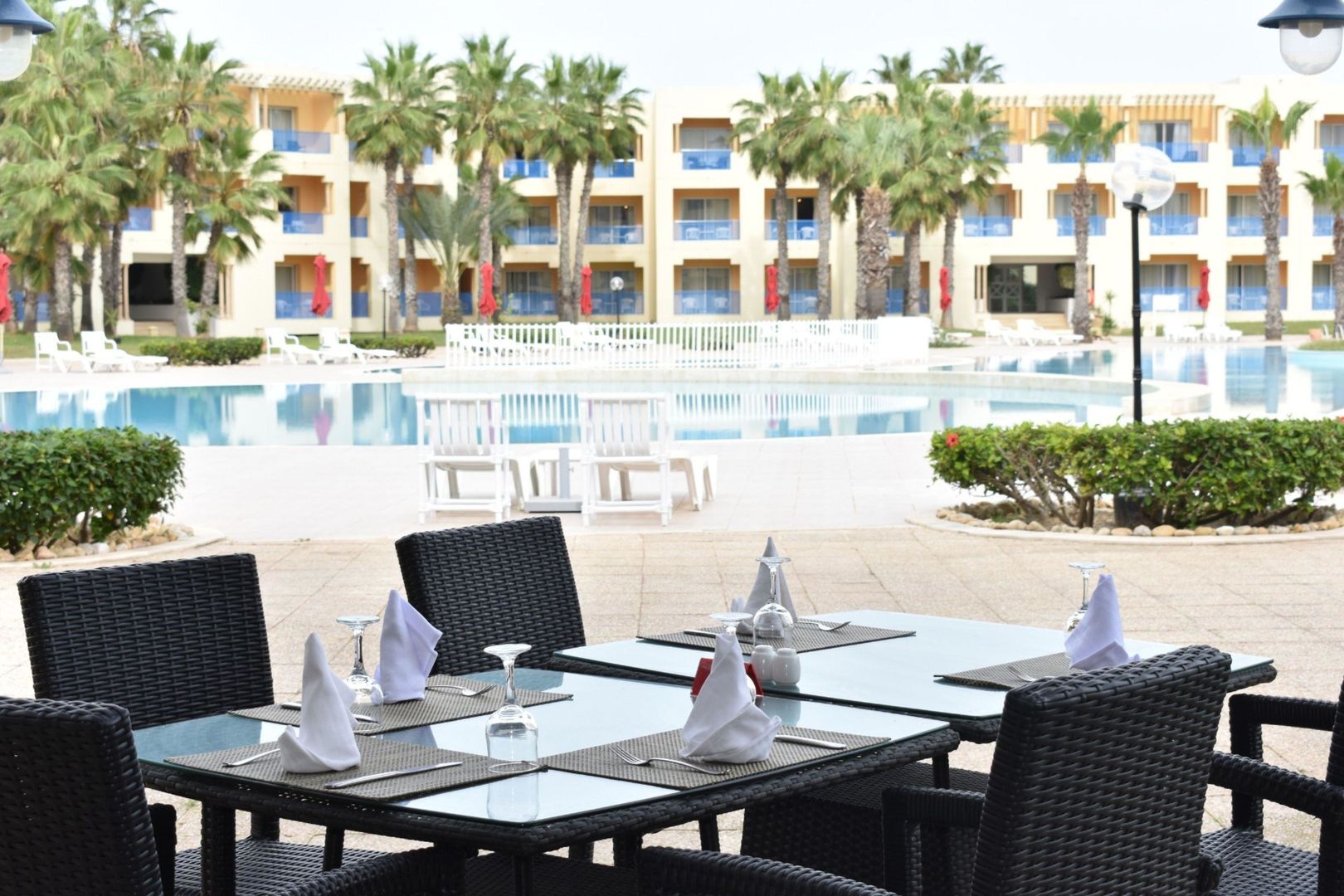 Verdi Tunis Beach Resort