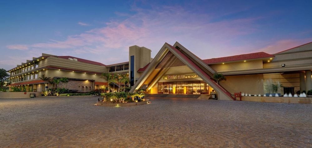 Iscon the Fern Resort & Spa