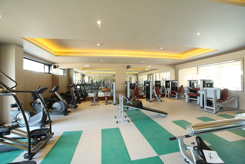 Iscon the Fern Resort & Spa