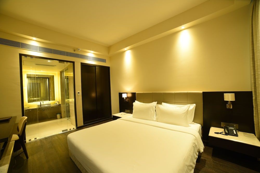 Iscon the Fern Resort & Spa