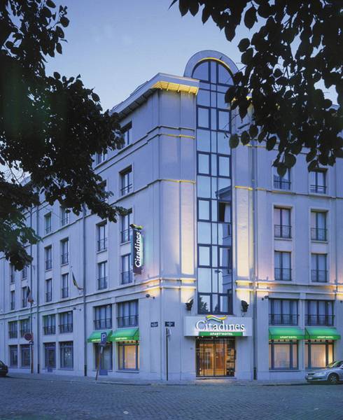 Citadines Sainte-Catherine Brussels