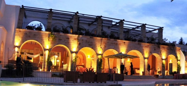 Porta del Sud Relais & SPA