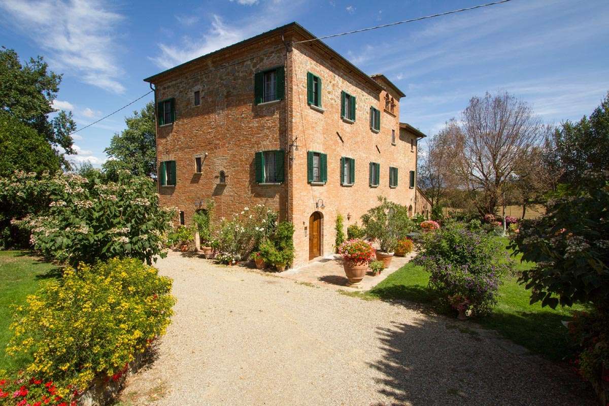 Villa Scannagallo