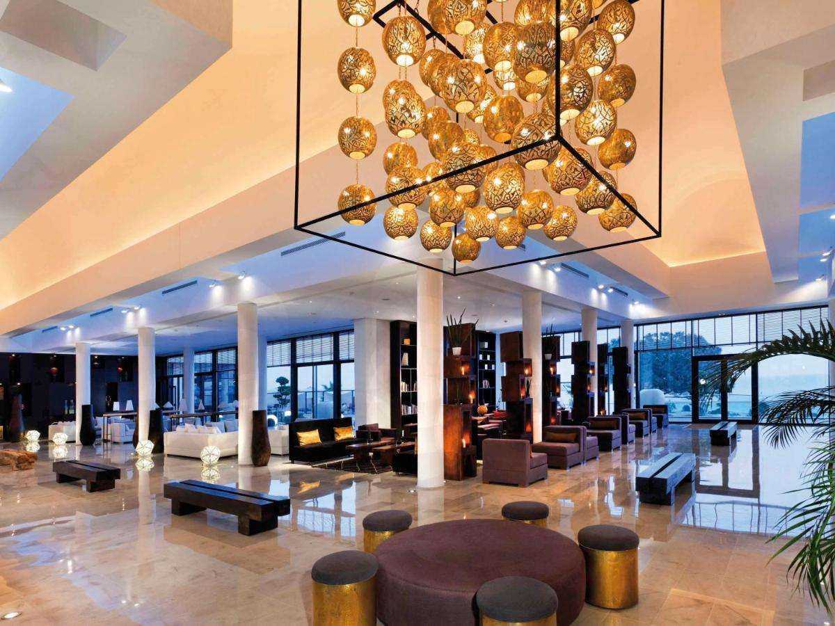 Mövenpick Hotel Gammarth Tunis