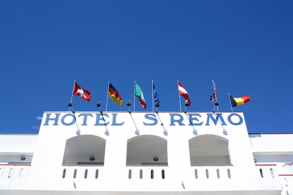 Hotel San Remo