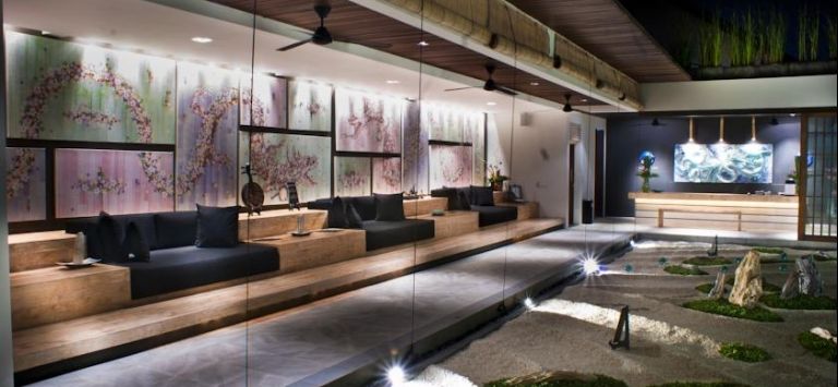 The Seiryu Villas