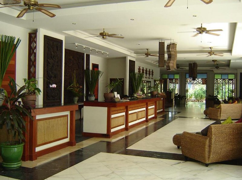 Pattawia Resort & Spa