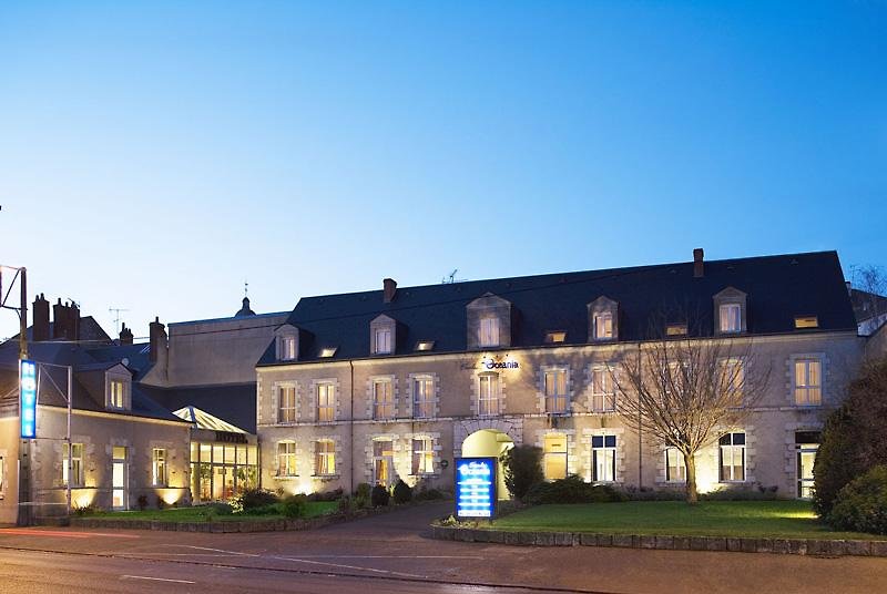 Hôtel Escale Oceania Orléans