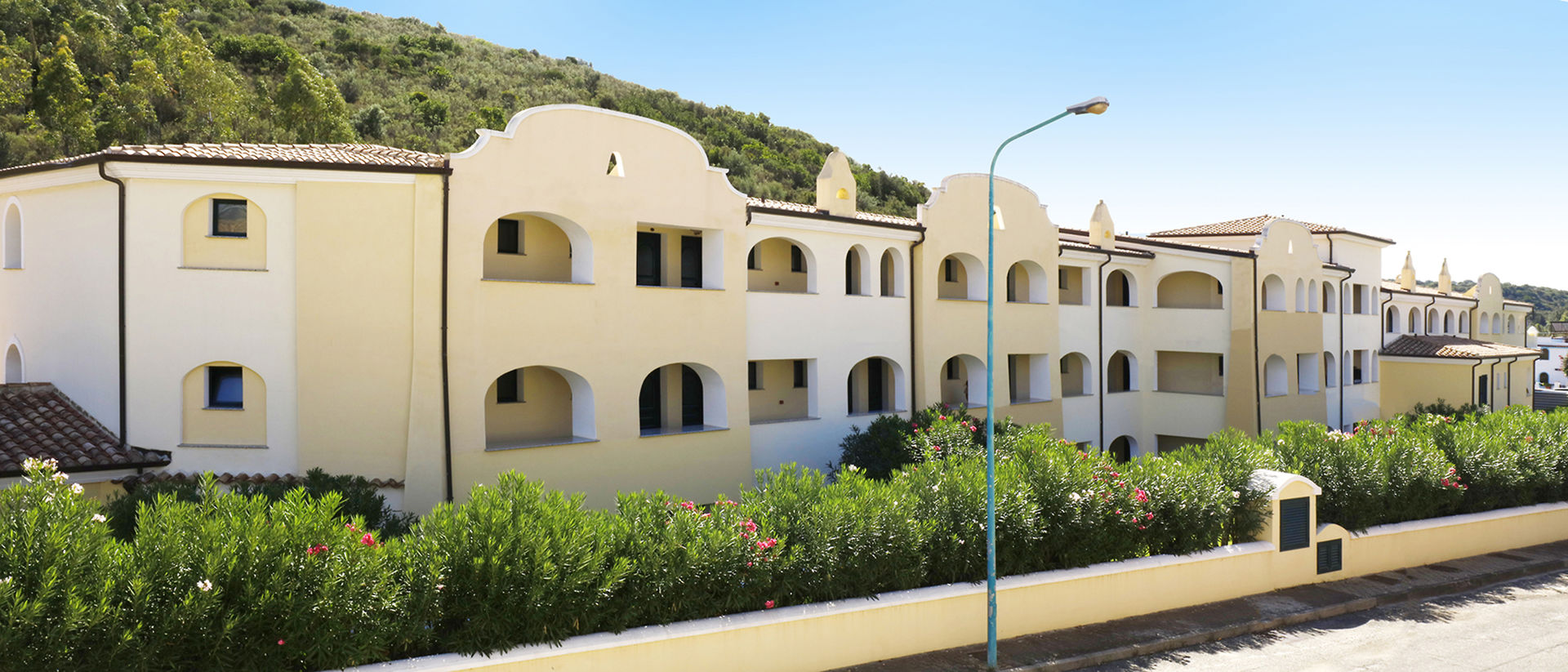 Hotel Residence Cala Liberotto