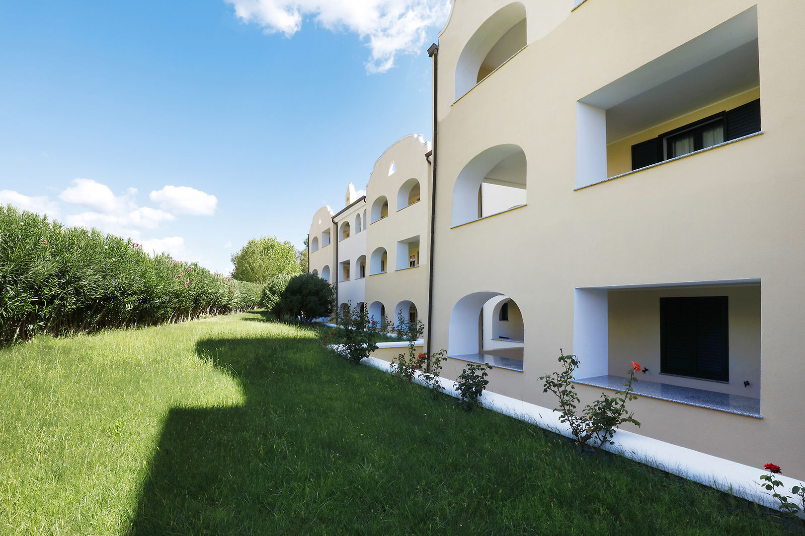 Hotel Residence Cala Liberotto